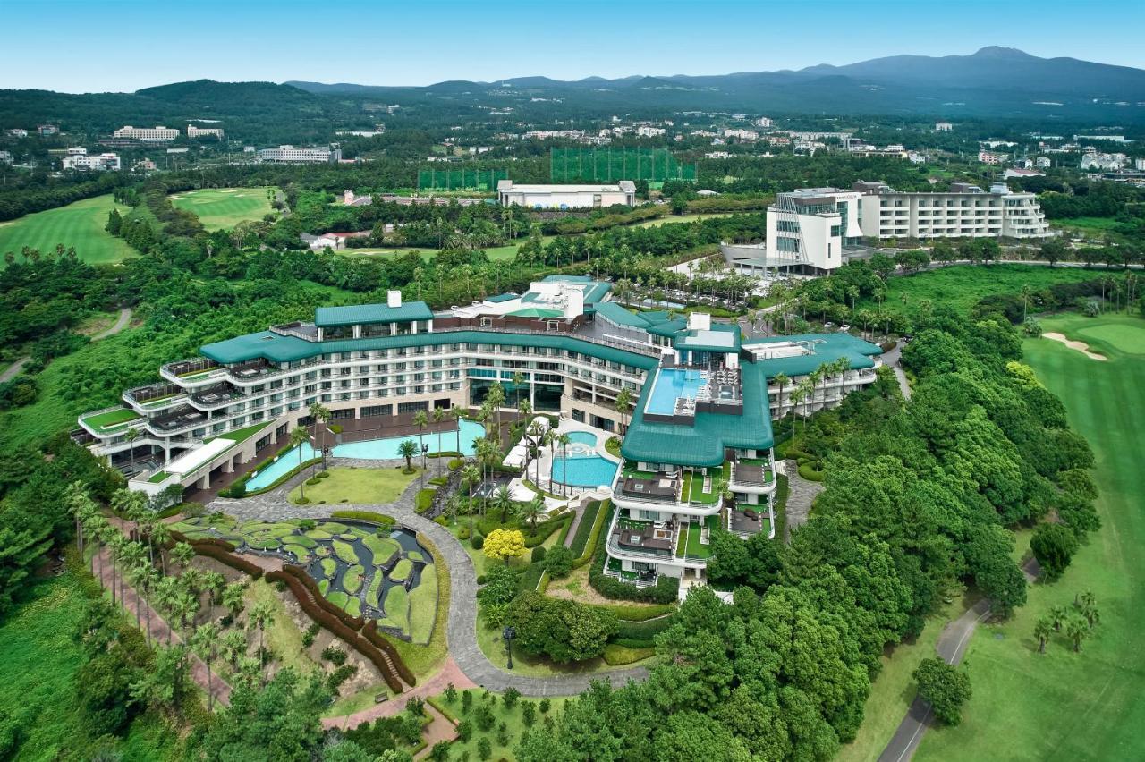 Grand Josun Jeju Hotel Seogwipo-stad Buitenkant foto